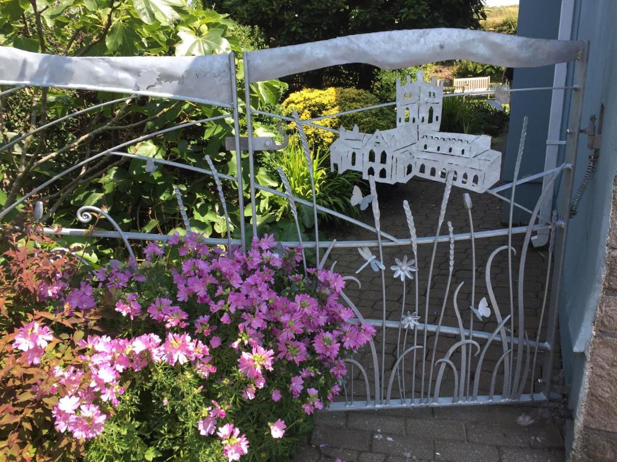 Ramsey House - Luxury Licensed B&B - Parking And Guest Lounge Saint David's Extérieur photo