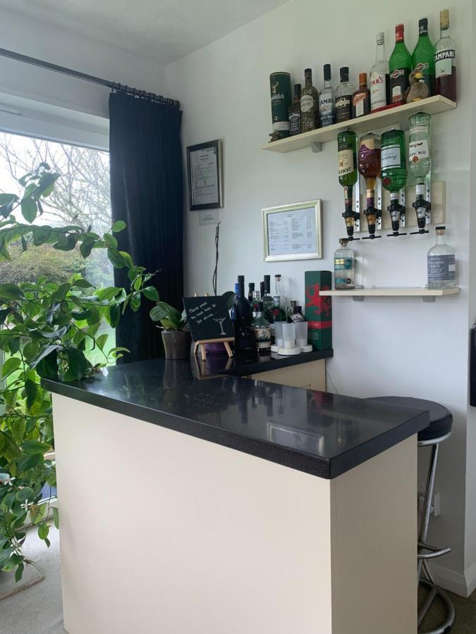 Ramsey House - Luxury Licensed B&B - Parking And Guest Lounge Saint David's Extérieur photo