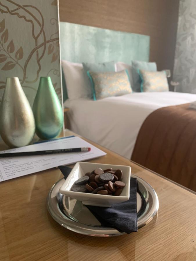 Ramsey House - Luxury Licensed B&B - Parking And Guest Lounge Saint David's Extérieur photo