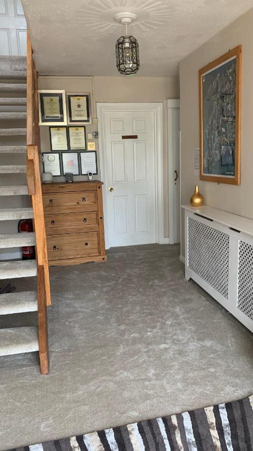 Ramsey House - Luxury Licensed B&B - Parking And Guest Lounge Saint David's Extérieur photo