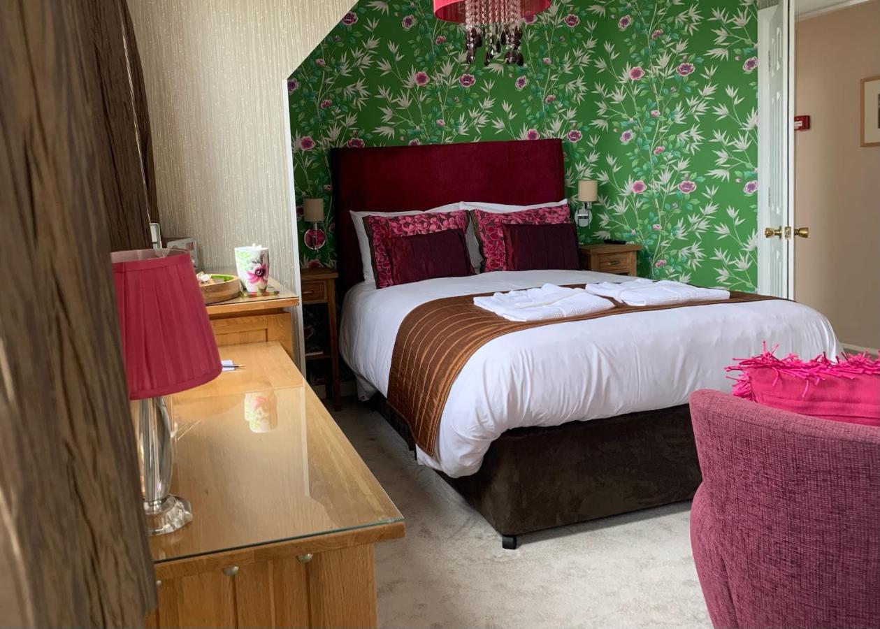 Ramsey House - Luxury Licensed B&B - Parking And Guest Lounge Saint David's Extérieur photo
