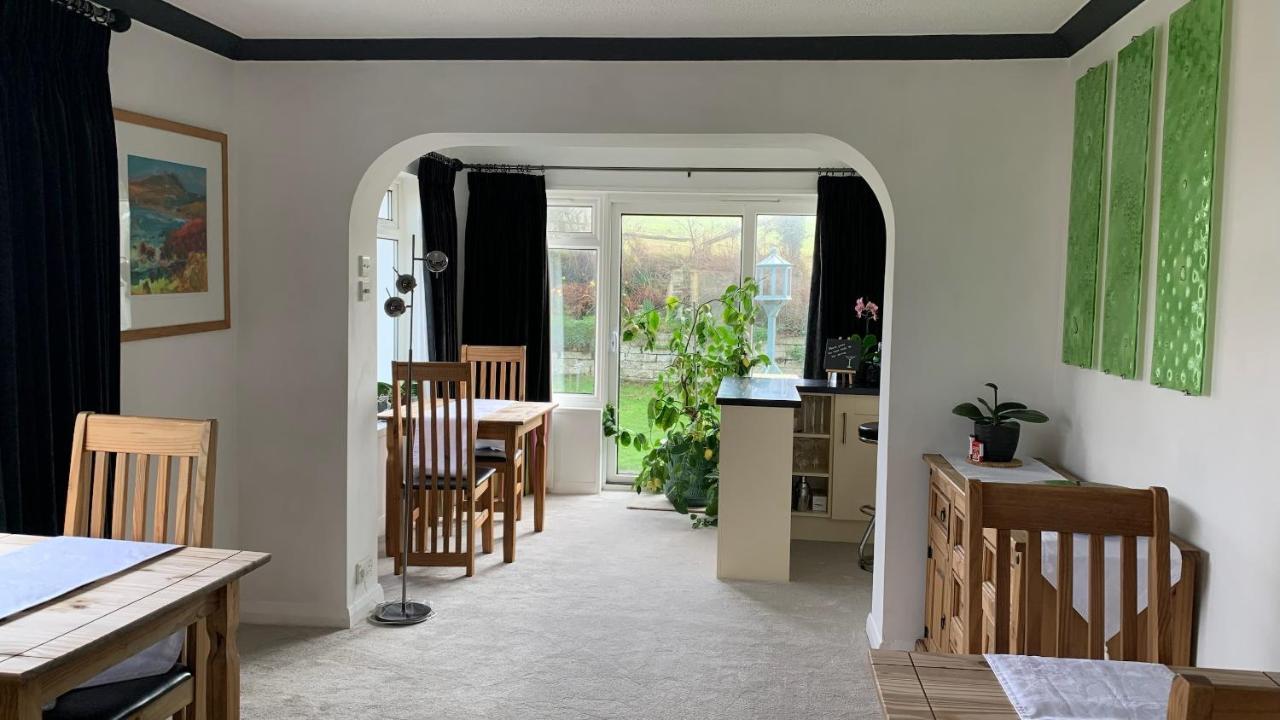 Ramsey House - Luxury Licensed B&B - Parking And Guest Lounge Saint David's Extérieur photo