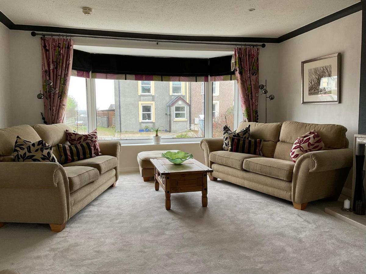 Ramsey House - Luxury Licensed B&B - Parking And Guest Lounge Saint David's Extérieur photo
