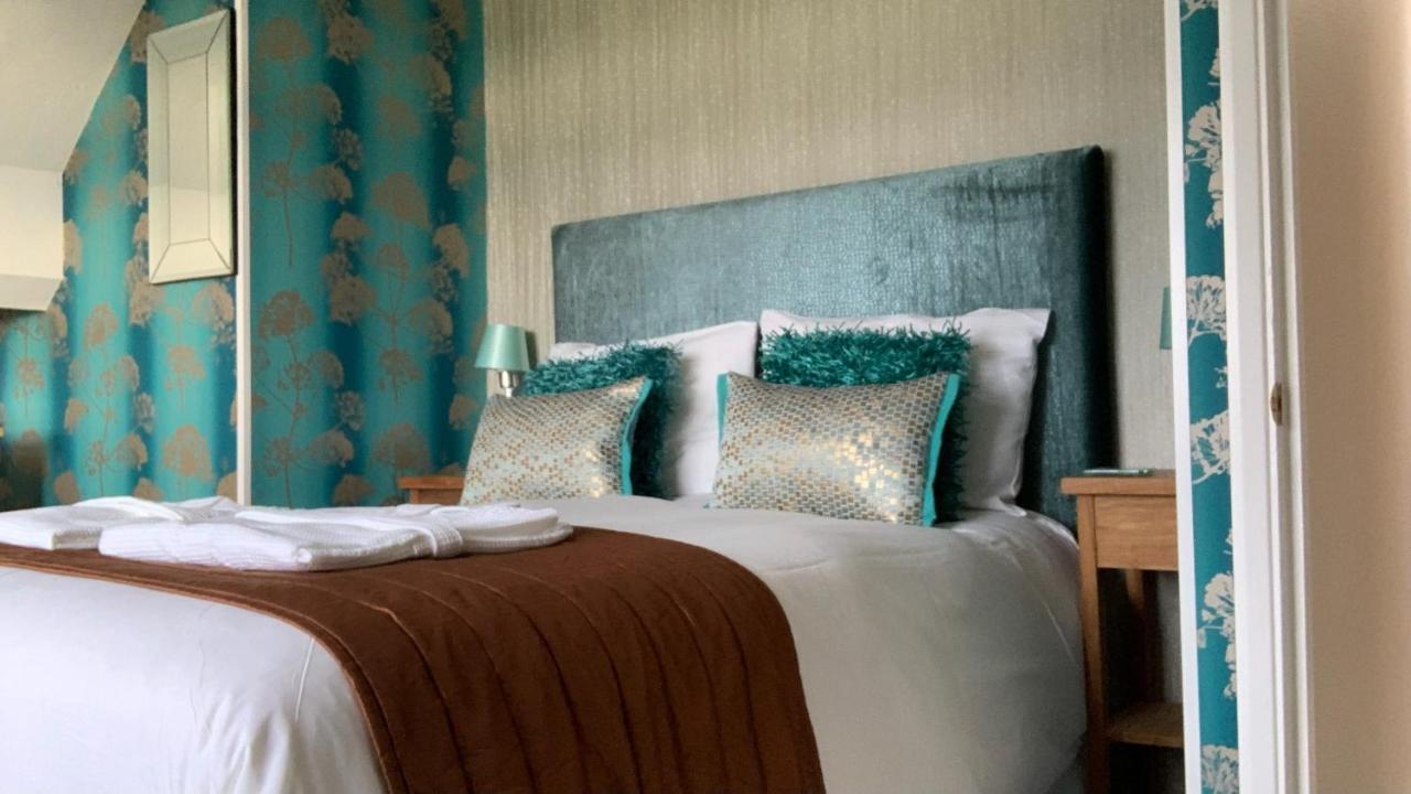 Ramsey House - Luxury Licensed B&B - Parking And Guest Lounge Saint David's Extérieur photo
