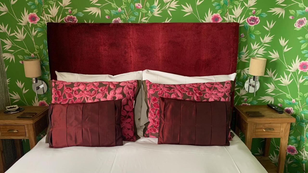 Ramsey House - Luxury Licensed B&B - Parking And Guest Lounge Saint David's Extérieur photo