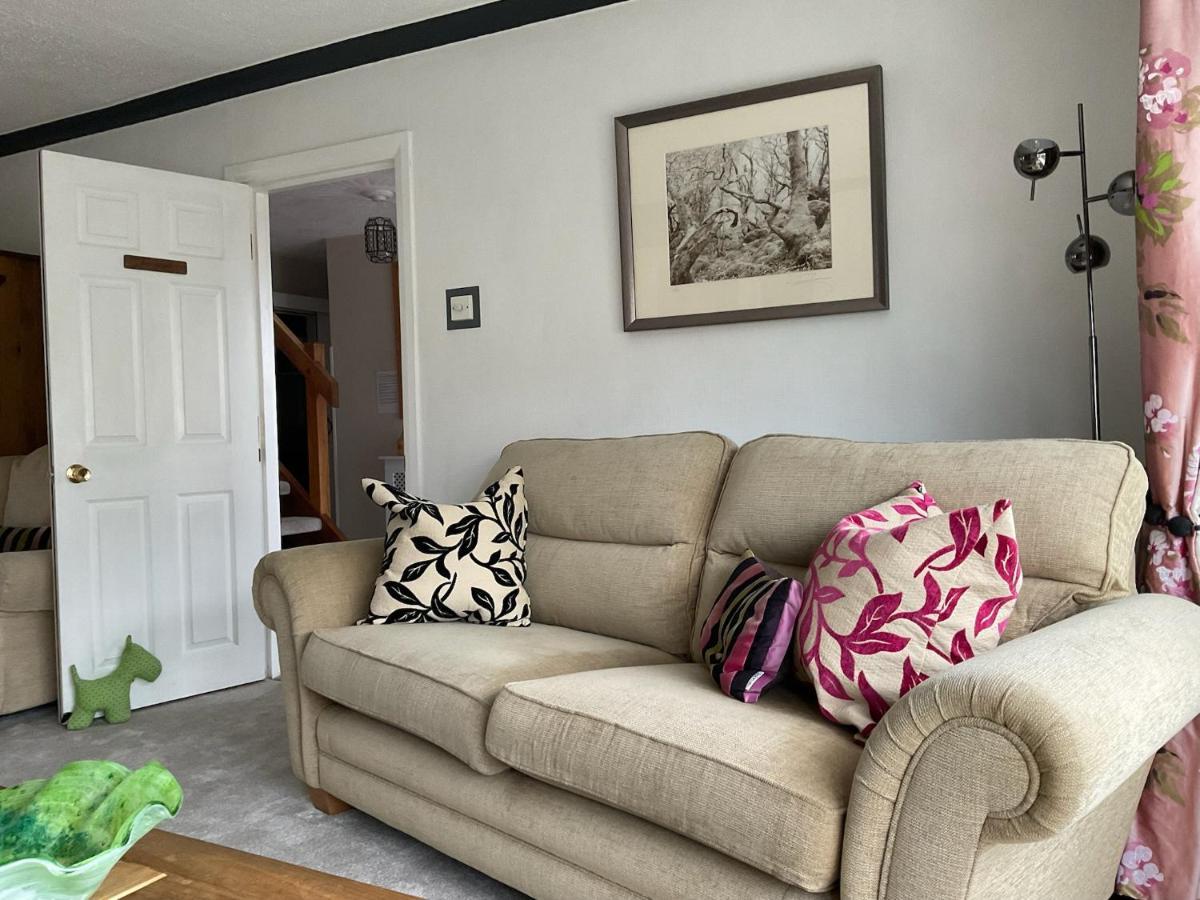 Ramsey House - Luxury Licensed B&B - Parking And Guest Lounge Saint David's Extérieur photo