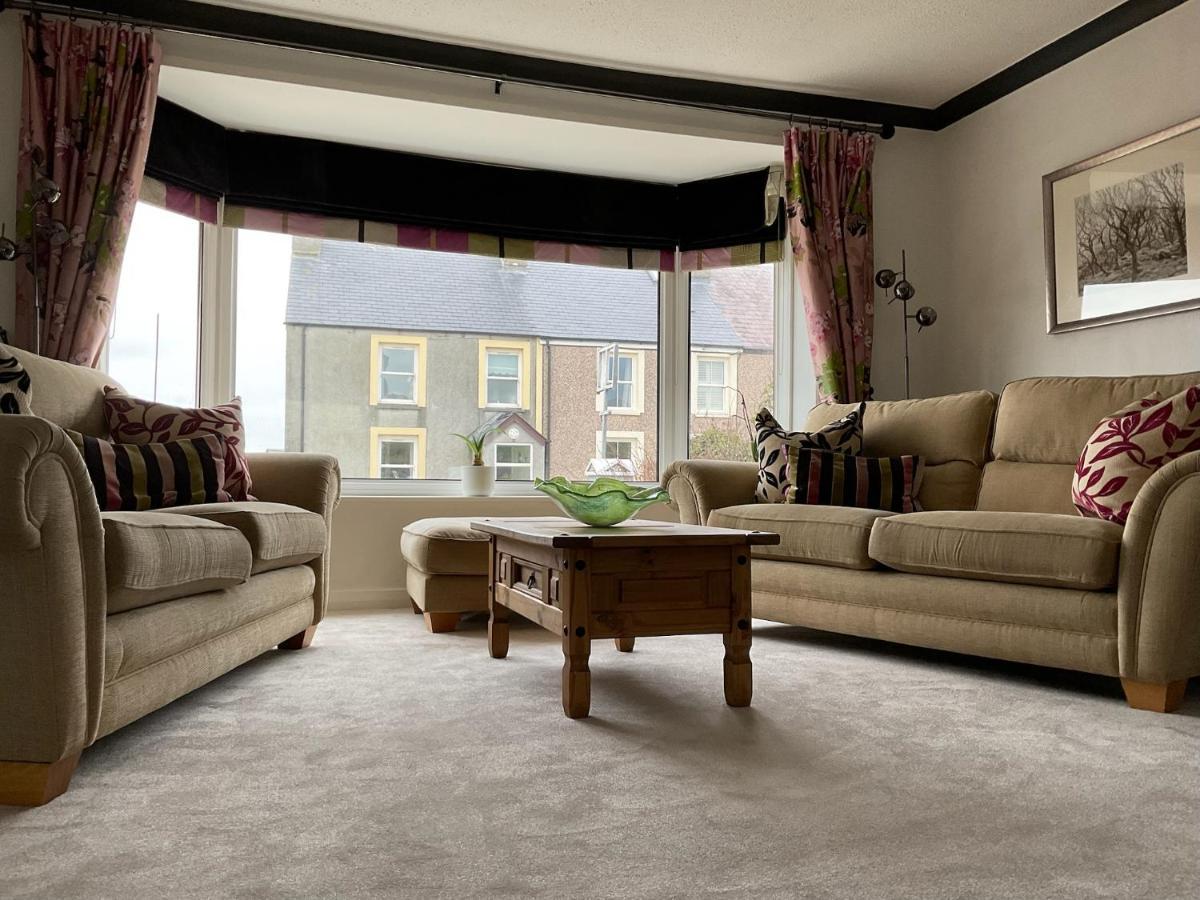 Ramsey House - Luxury Licensed B&B - Parking And Guest Lounge Saint David's Extérieur photo