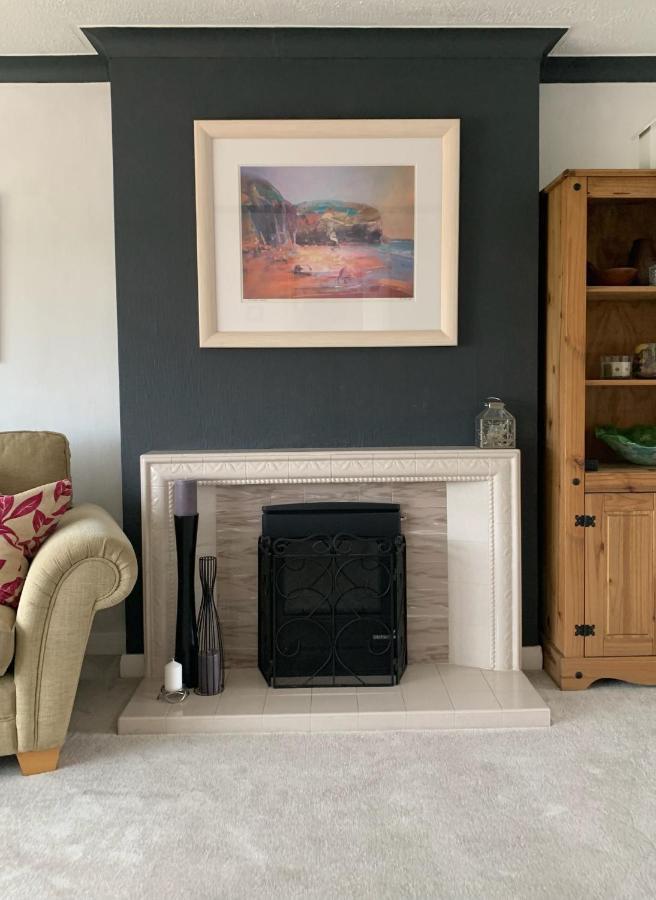 Ramsey House - Luxury Licensed B&B - Parking And Guest Lounge Saint David's Extérieur photo