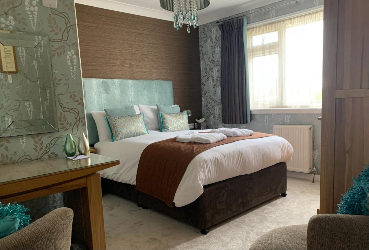 Ramsey House - Luxury Licensed B&B - Parking And Guest Lounge Saint David's Extérieur photo