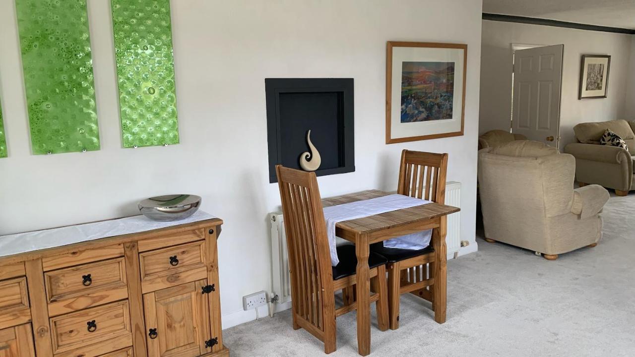 Ramsey House - Luxury Licensed B&B - Parking And Guest Lounge Saint David's Extérieur photo