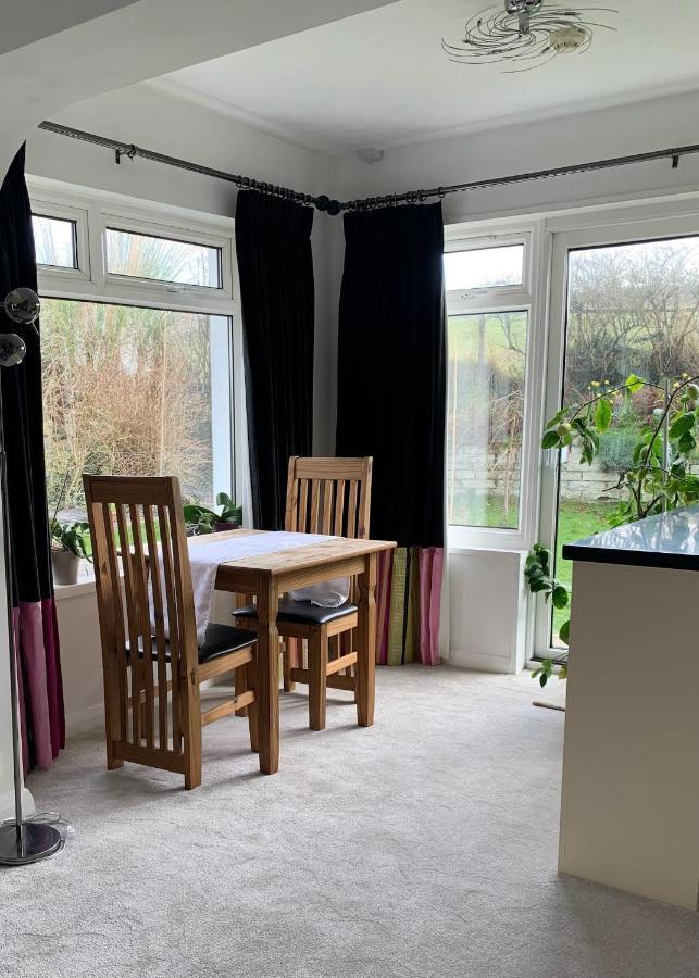 Ramsey House - Luxury Licensed B&B - Parking And Guest Lounge Saint David's Extérieur photo