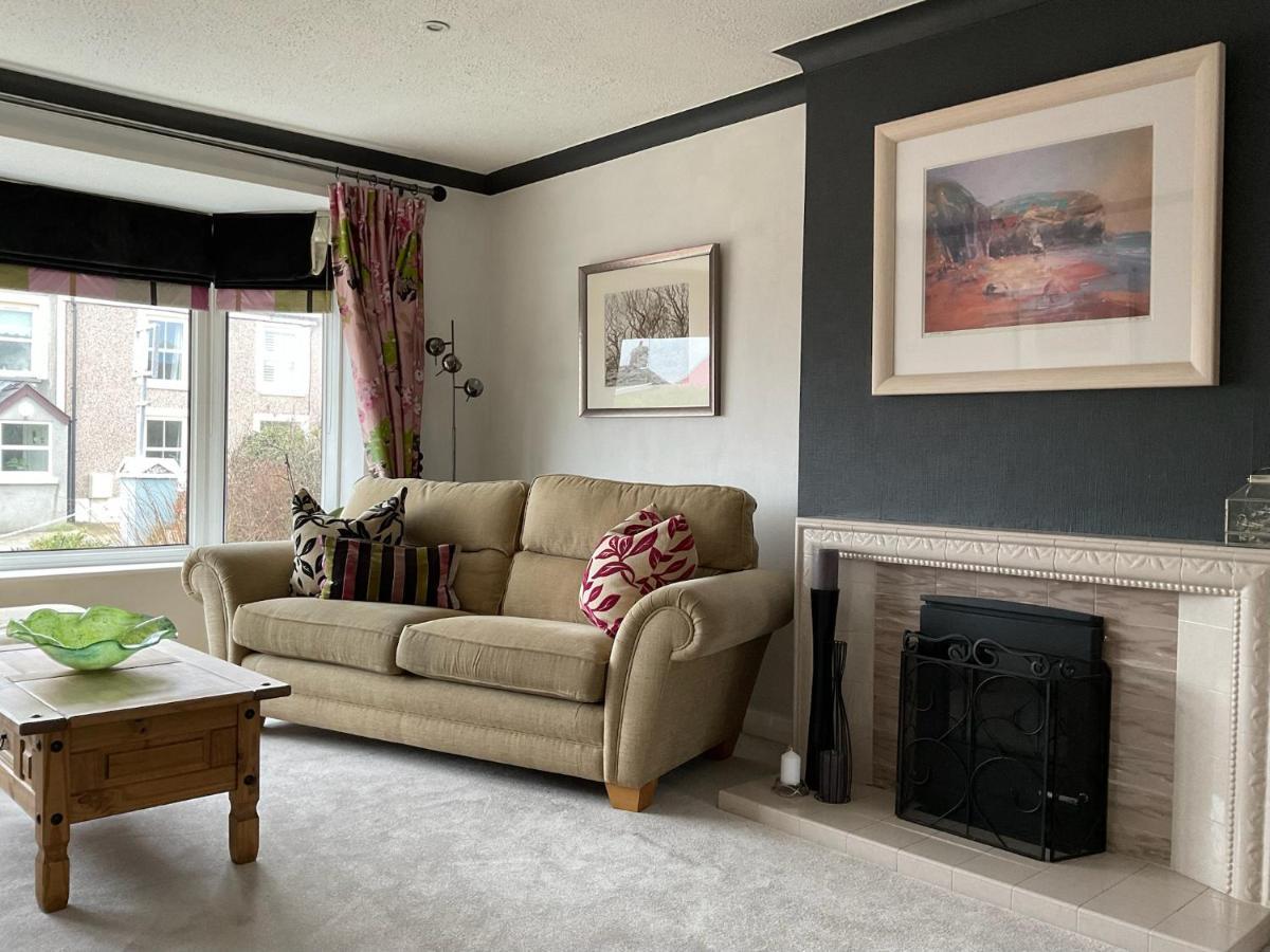 Ramsey House - Luxury Licensed B&B - Parking And Guest Lounge Saint David's Extérieur photo