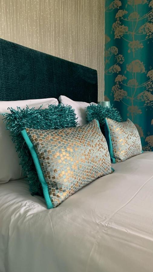 Ramsey House - Luxury Licensed B&B - Parking And Guest Lounge Saint David's Extérieur photo