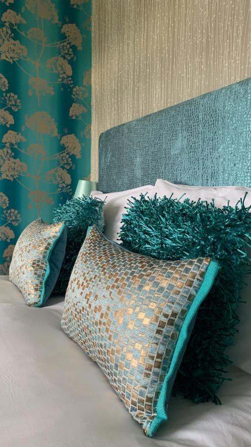Ramsey House - Luxury Licensed B&B - Parking And Guest Lounge Saint David's Extérieur photo