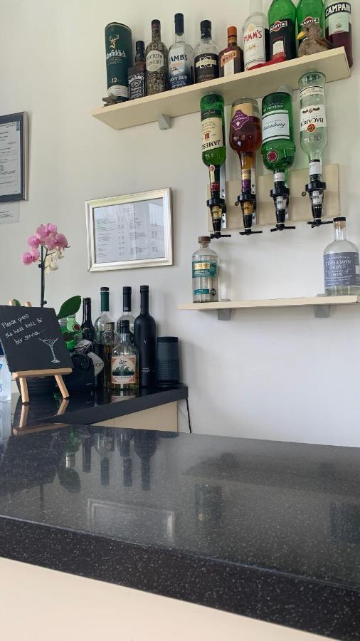 Ramsey House - Luxury Licensed B&B - Parking And Guest Lounge Saint David's Extérieur photo