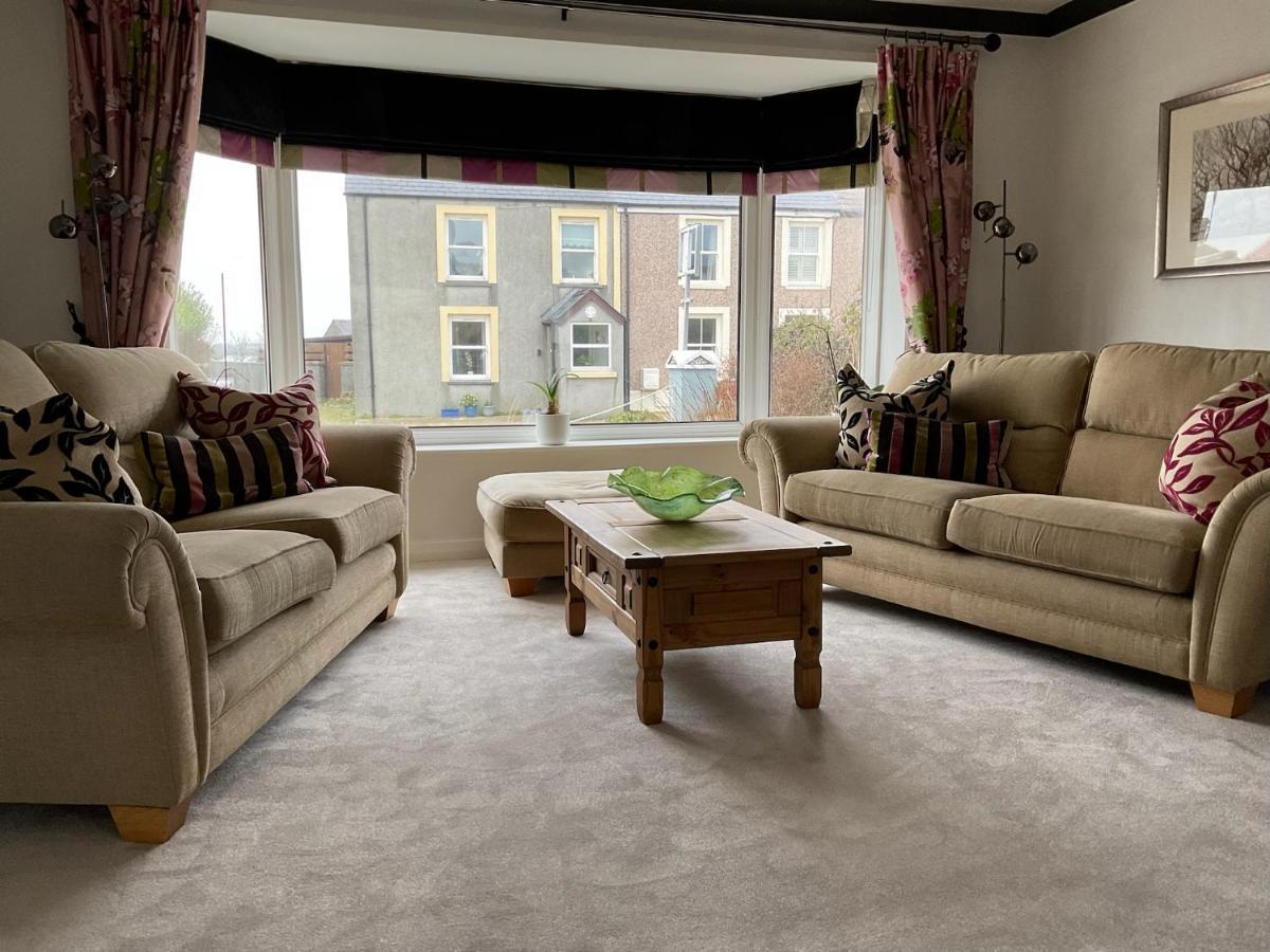 Ramsey House - Luxury Licensed B&B - Parking And Guest Lounge Saint David's Extérieur photo