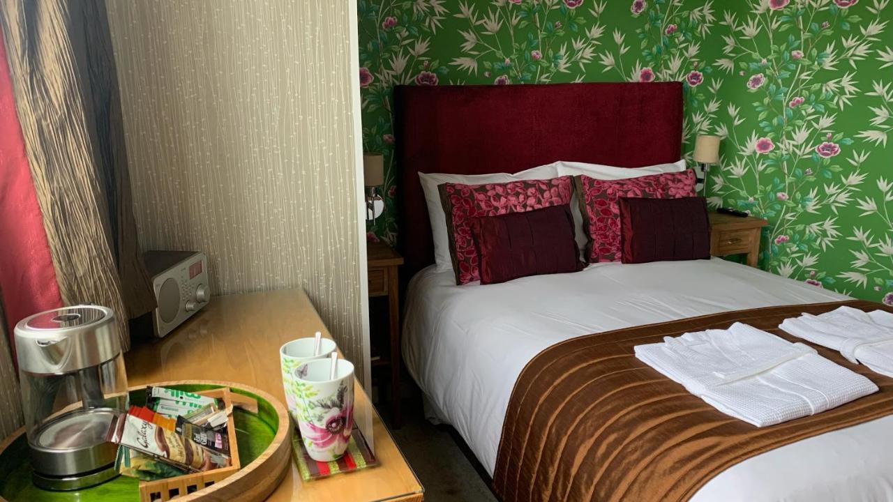 Ramsey House - Luxury Licensed B&B - Parking And Guest Lounge Saint David's Extérieur photo